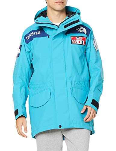 The North Face Men's Trans Antarctica Parka J2 Jade 2 S Jacket